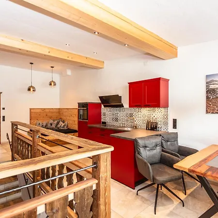 Adamhof Hochsitz Apartament Leogang