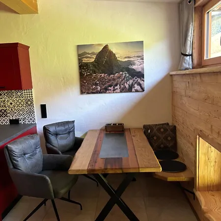 Adamhof Hochsitz Apartment Leogang