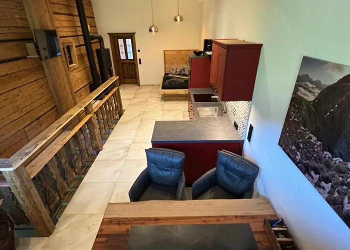 公寓 Adamhof Hochsitz