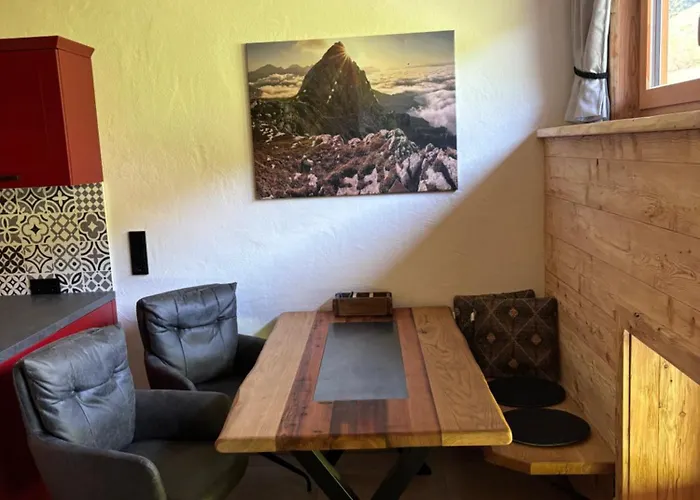 Adamhof Hochsitz Appartamento Leogang